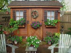 Window Box Cottages