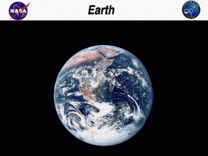 Earth from www.grc.nasa.gov